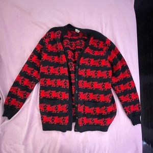 Ty Hanleigh Knit Sweater